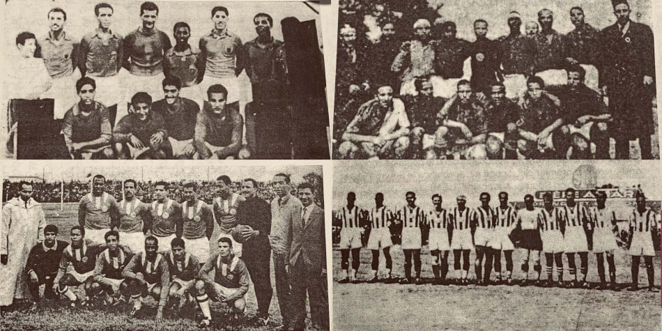 L'histoire du championnat "sans défaite" du Wydad en 1948