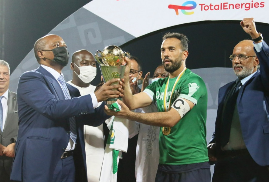 La CAF ouvre une enquête sur les événements survenus après la finale de la Coupe de la CAF 