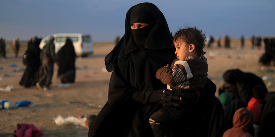 Marocains coincés en Syrie et en Irak: des récits traumatisants dans les camps de la mort