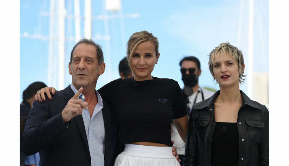 Le festival de Cannes baisse le rideau: le Palmarès