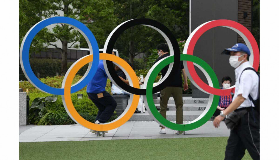 أولمبياد طوكيو .. كورونا يدخل القرية الأولمبية