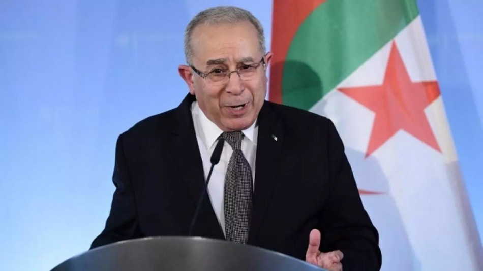الجزائر تستدعي سفيرها بالمغرب