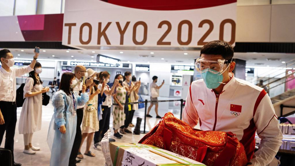 أولمبياد طوكيو .. الإصابات بكورونا تتزايد بالقرية الأولمبية
