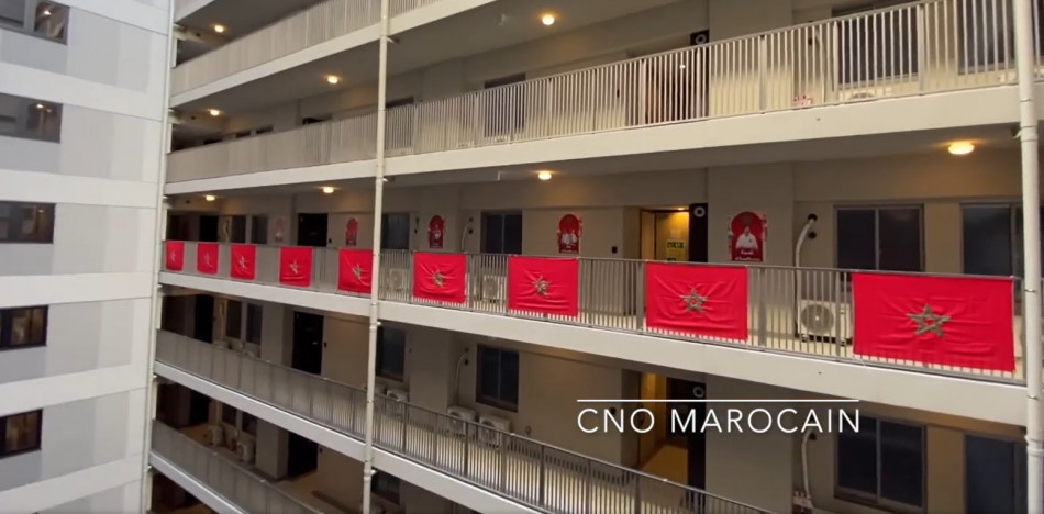 JO 2020: le CNOM dévoile le lieu de résidence de la délégation marocaine à Tokyo
