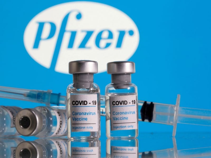 Les vaccins Pfizer et AstraZeneca maintiennent leur efficacité contre la variante Delta 	