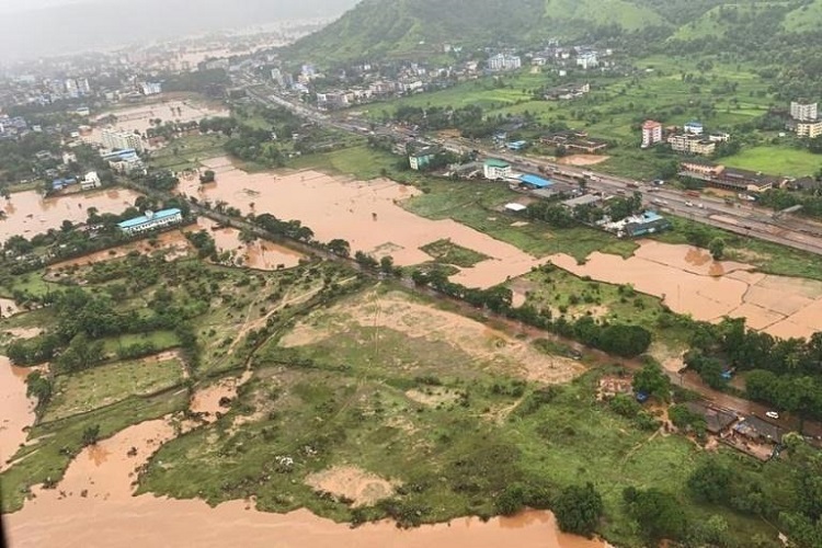 Glissements de terrain en Inde: 36 morts, des dizaines de disparus 