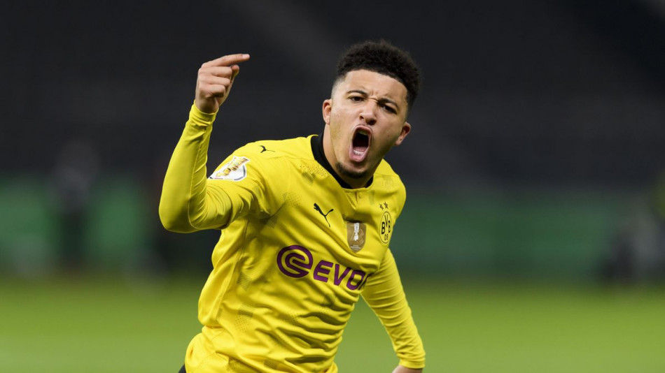 Manchester United s'offre la pépite anglaise Jadon Sancho 