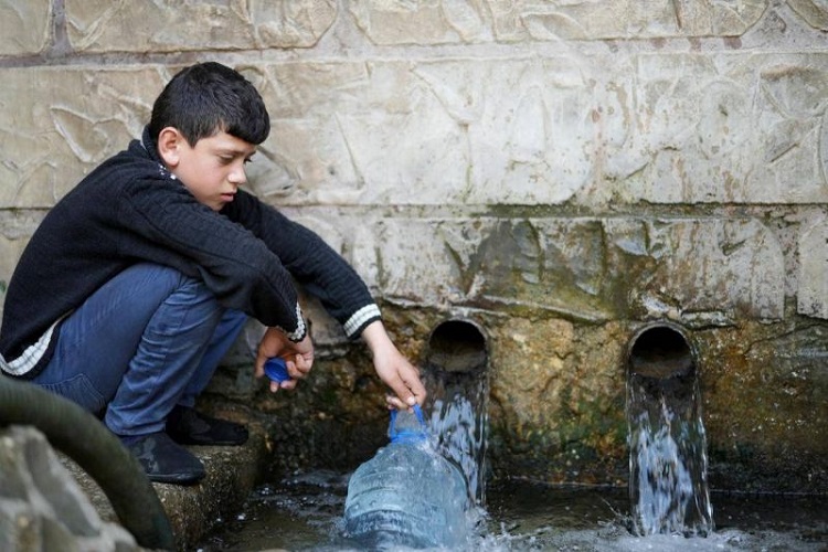Liban: plus de 4 millions de personnes risquent de ne plus avoir accès à l'eau 