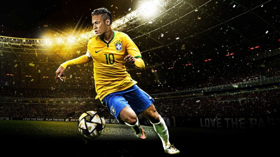 Neymar succède à Griezmann au poste d'ambassadeur des jeux football de Konami