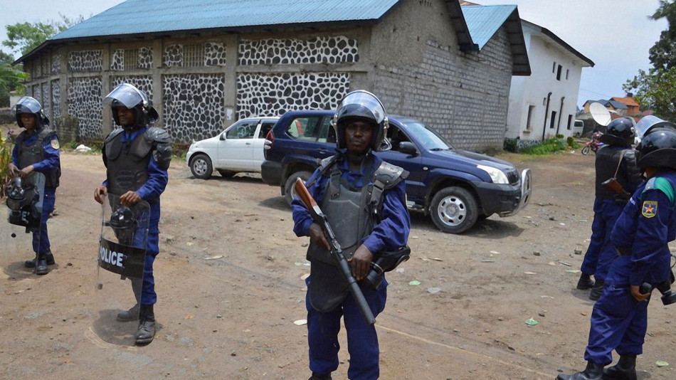 الكونغو الديموقراطية ..  مقتل شرطيين وفرار 823 سجينا