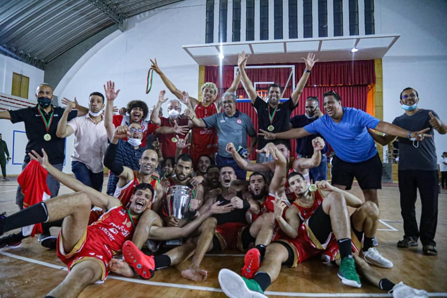 Basketball: l'ASS championne du Maroc !