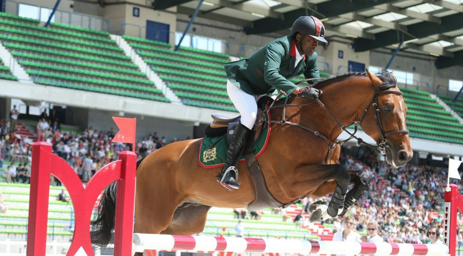 Equitation: cinq cavaliers marocains participent aux Jeux Méditerranéens Oran 2022