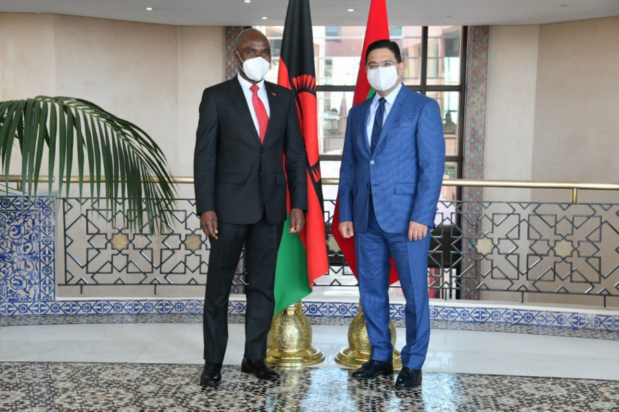 Le Malawi est le prochain pays à ouvrir un consulat à Laâyoune