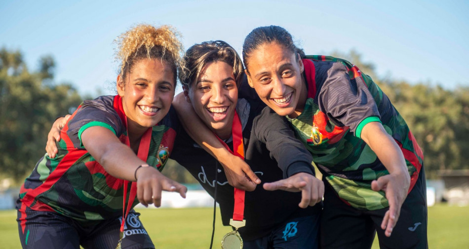 Football féminin: l’AS FAR domine les Algériennes d’Afak Relizane