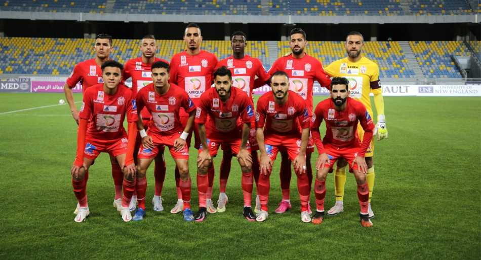 "كورونا" تصيب حسنية أكادير 