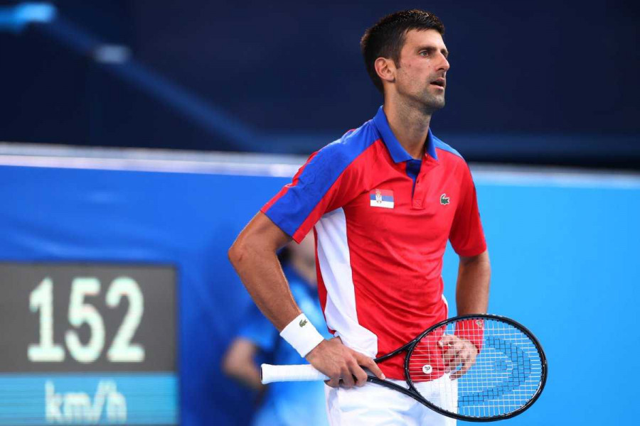 ATP: Djokovic battu en demi-finale à Dubaï, sa première défaite en 2023