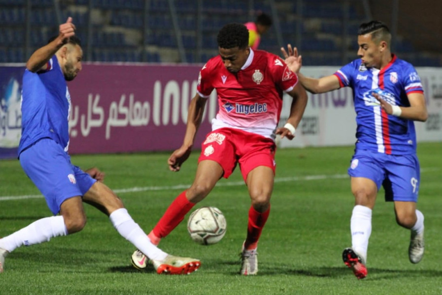 Wydad-MAT: une demi-finale aux antipodes