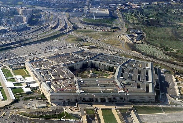 Le Pentagone en état d'alerte après une fusillade à proximité