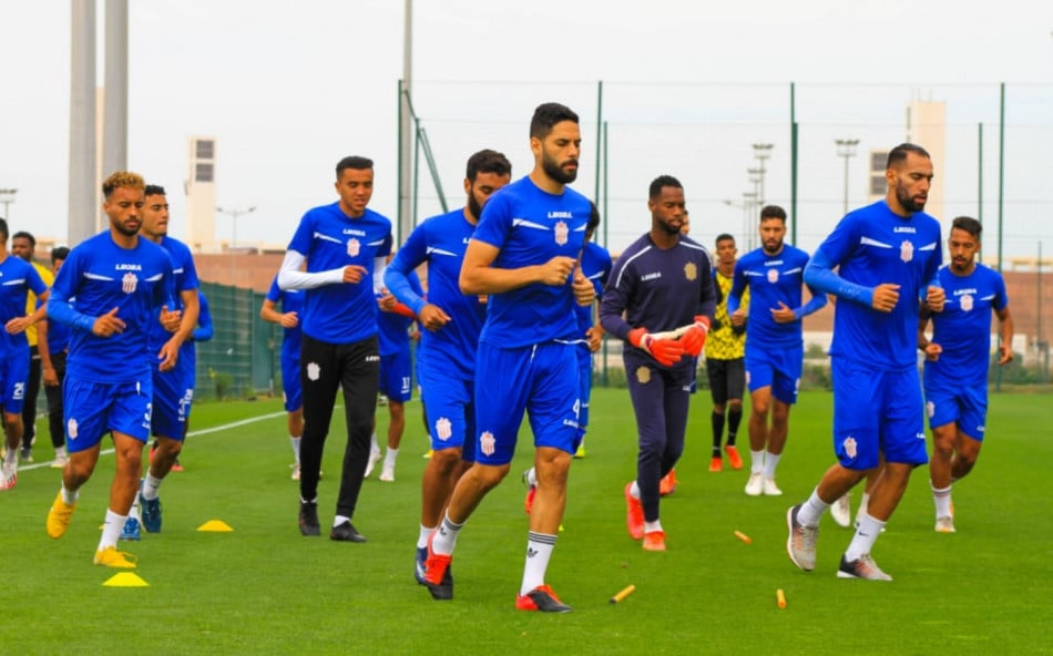  الحسنية يتعاقد مع 3 لاعبين 