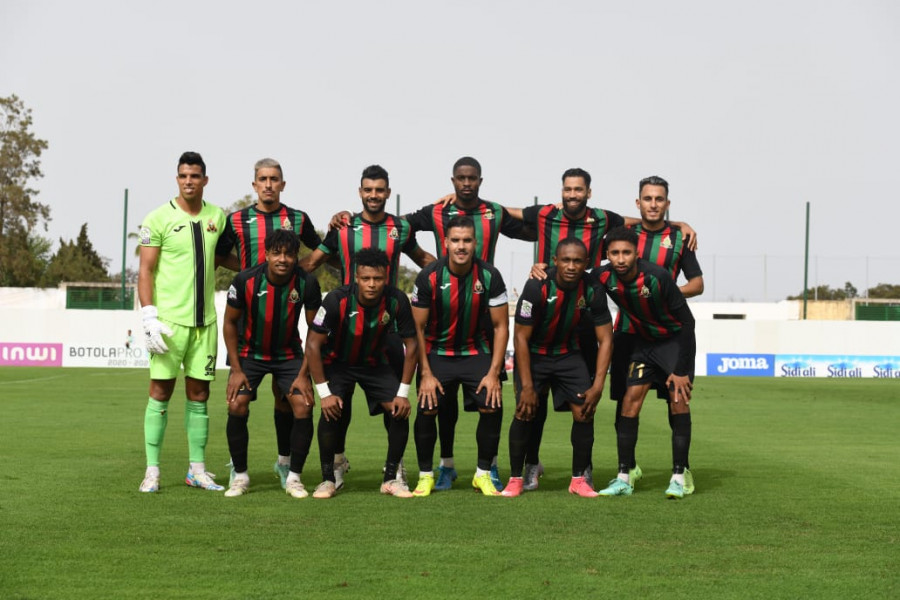 الجيش يتعاقد مع مهاجم  كاميروني 