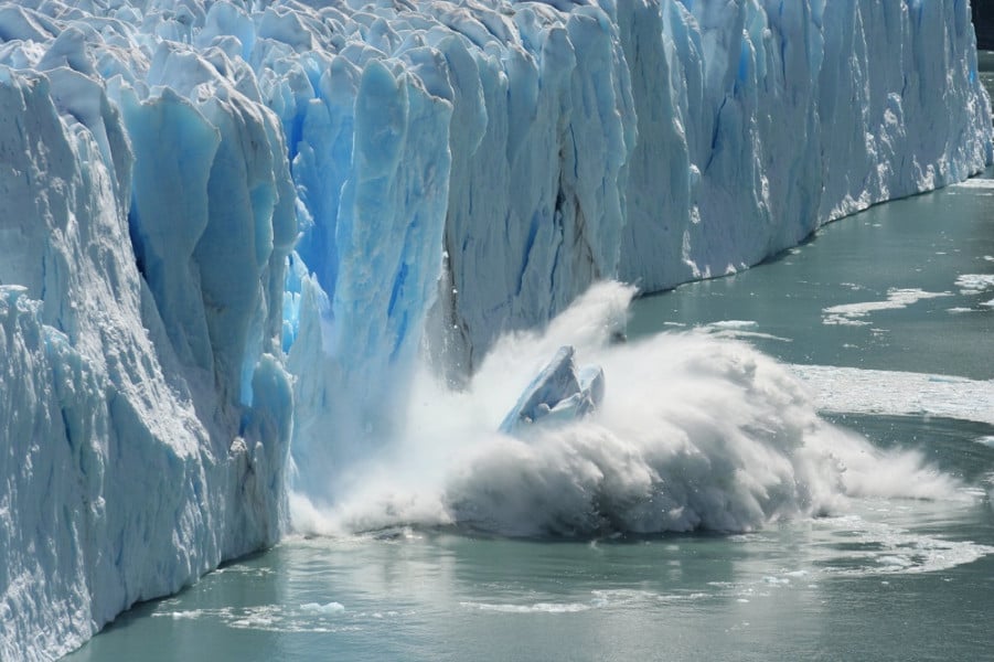 Climat: la décennie 2010-2019 a été la plus chaude jamais enregistrée