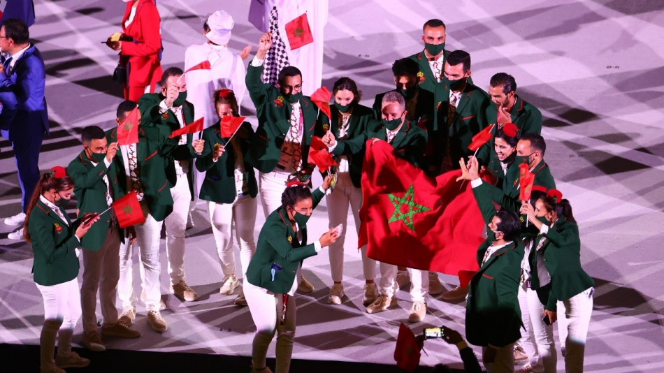 اللجنة الأولمبية المغربية تشكر اليابانيين  