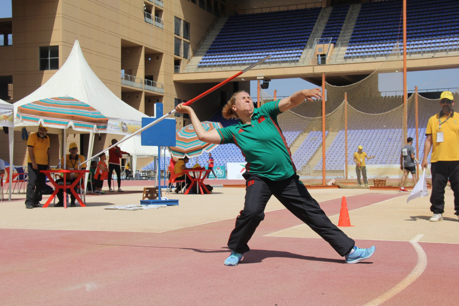 Marrakech: coup d’envoi du 6e meeting International Moulay El Hassan de para-athlétisme