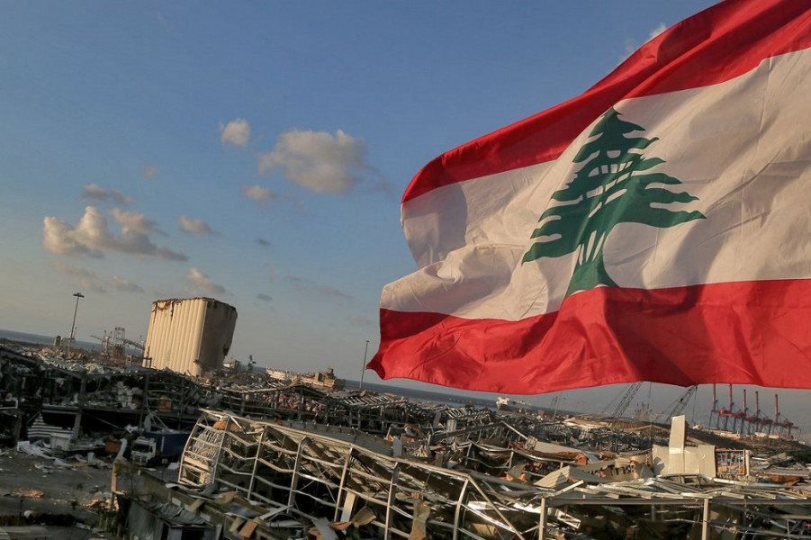 Affrontements au Liban: l'UE appelle à la retenue