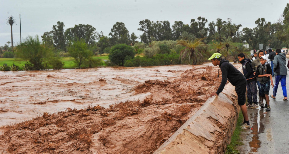 الفيضانات كلفت المغرب 8 ملايير درهم 
