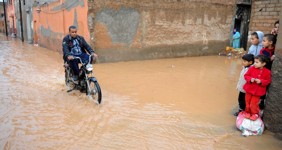 مخاطر المناخ تهدد مليار طفل.. ماهو ترتيب المغرب؟