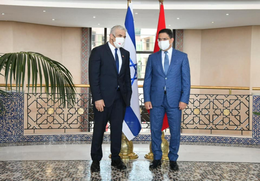 المغرب-إسرائيل .. نحو إحداث آلية للتشاور