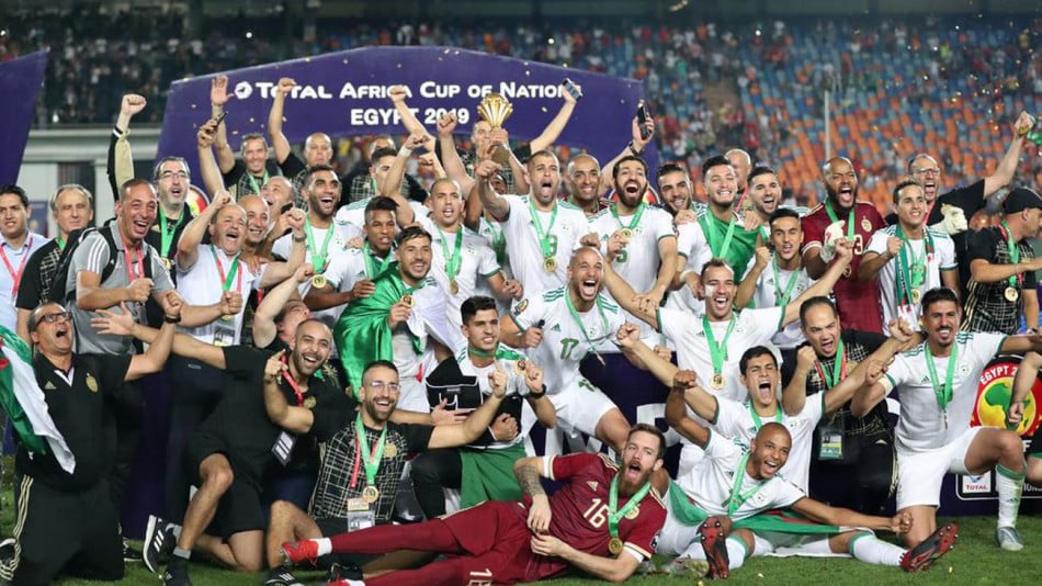 منتخب الجزائر بالمغرب يوم 7 شتنبر المقبل   