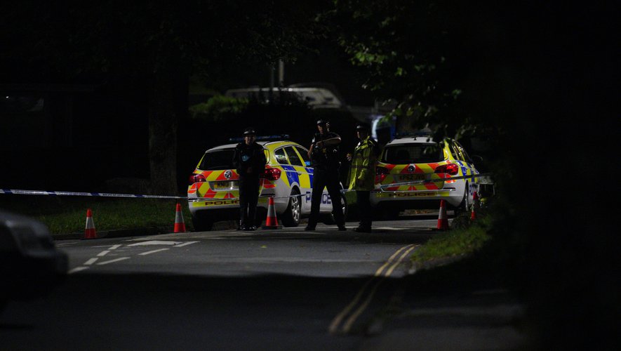 Royaume-Uni: au moins six morts dans une fusillade à Plymouth