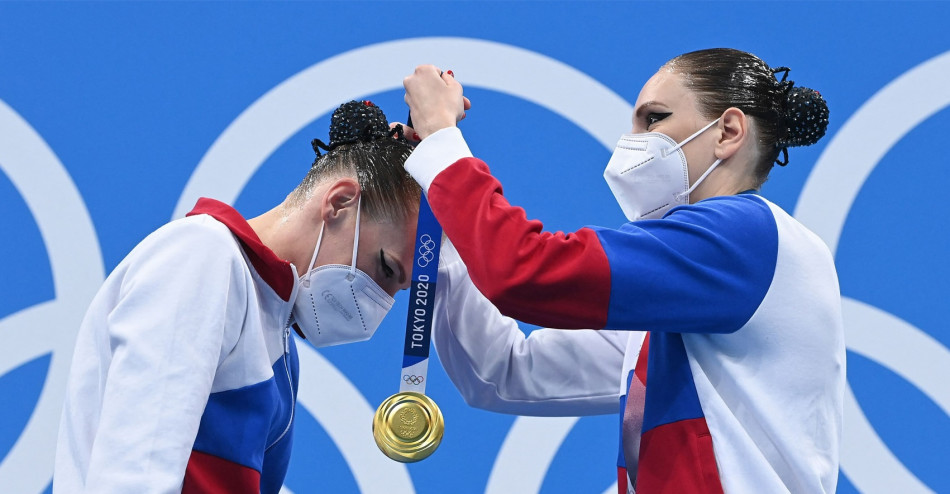 روسيا تسعى لاستضافة أولمبياد 2036 