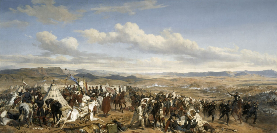Le Maroc commémore le 177e anniversaire de la bataille d'Isly