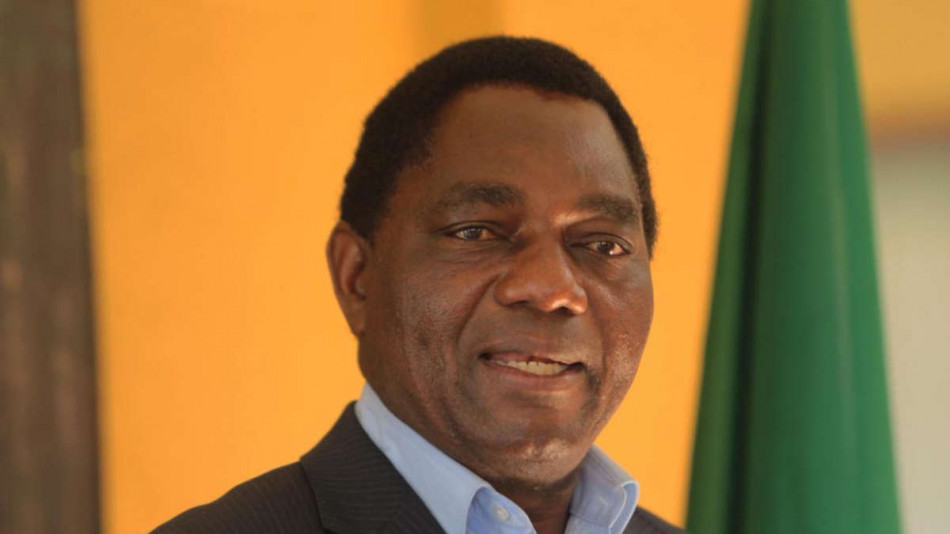 زامبيا.. رئيس جديد وانتقال هادىء للسلطة