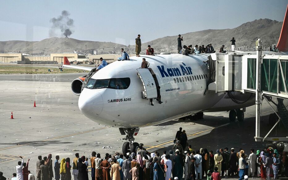 Afghanistan/EUA: suspension des évacuations aériennes 