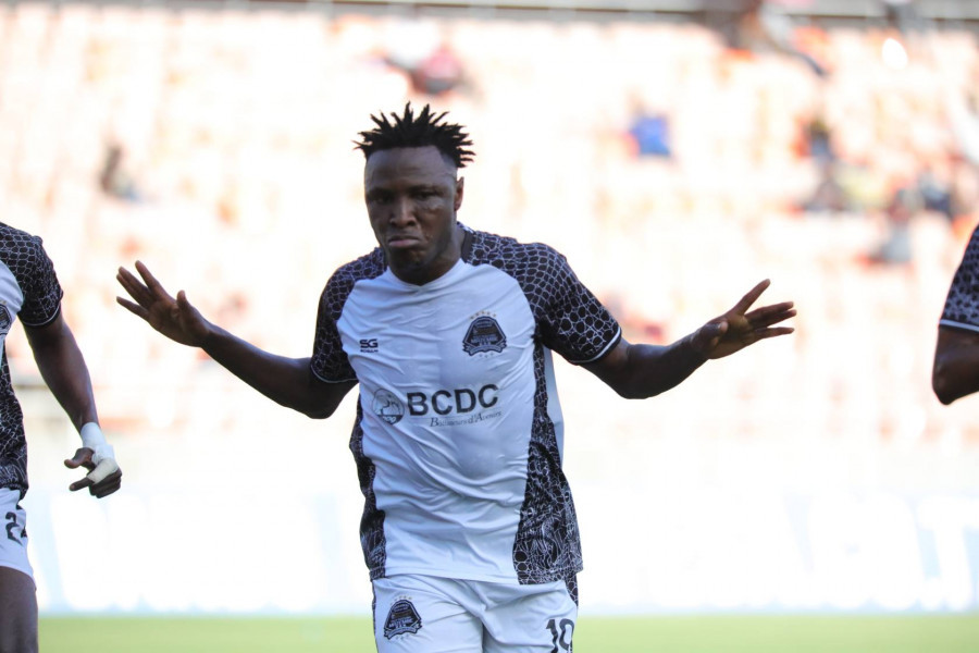 Raja: le transfert de Moustapha Kouyaté démenti par le TP Mazembe 