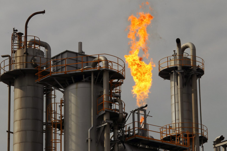 Hausse mondiale des prix du gaz, vers une crise énergétique?