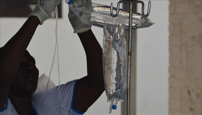 Lutte contre l'épidémie de choléra: l'OMS fait don au Niger 