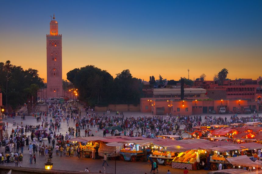 Festival "On Marche": Marrakech accueille la danse contemporaine