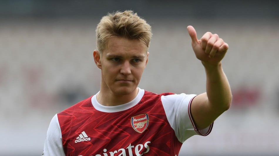  Real Madrid: Martin Odegaard transféré à Arsenal