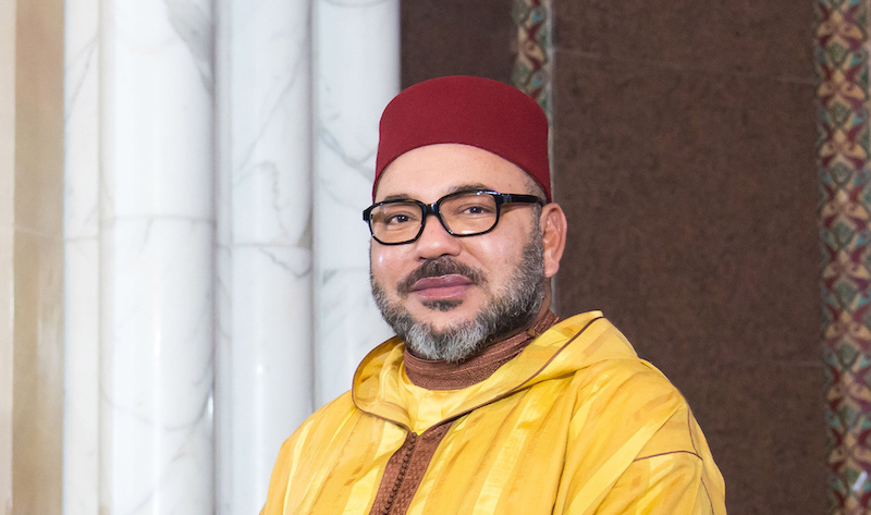 جلالة الملك يدعو الحجاج المغاربة إلى إعطاء الصورة المثلى عن تشبع الشعب المغربي بالتسامح والاعتدال والالتزام بالوحدة المذهبية