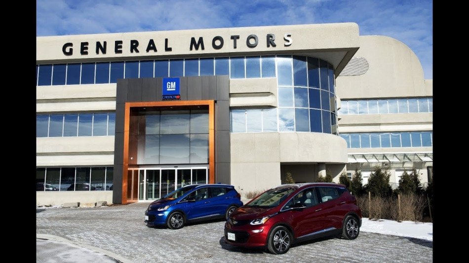  General Motors: rappel de 73.000 modèles de Bolt EV 