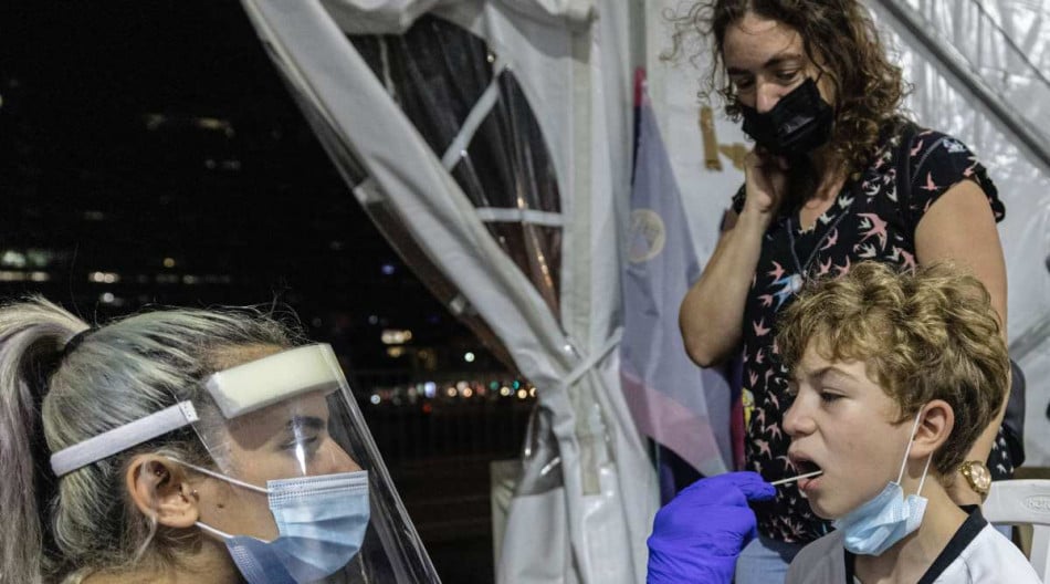   Israël-Covid: le rêve d’une immunité collective s'est-il évaporé?
