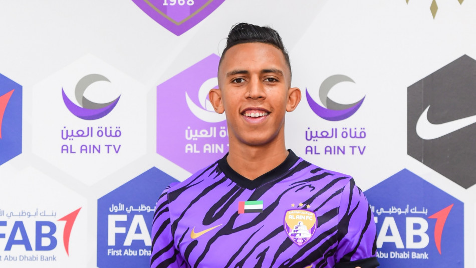 رحيمي: اخترت العين للفوز بالألقاب 