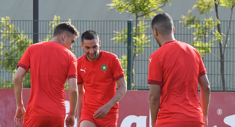 Eliminatoires du mondial 2022: Hakim Ziyech ne jouera pas les matchs face au Soudan et à la Guinée 