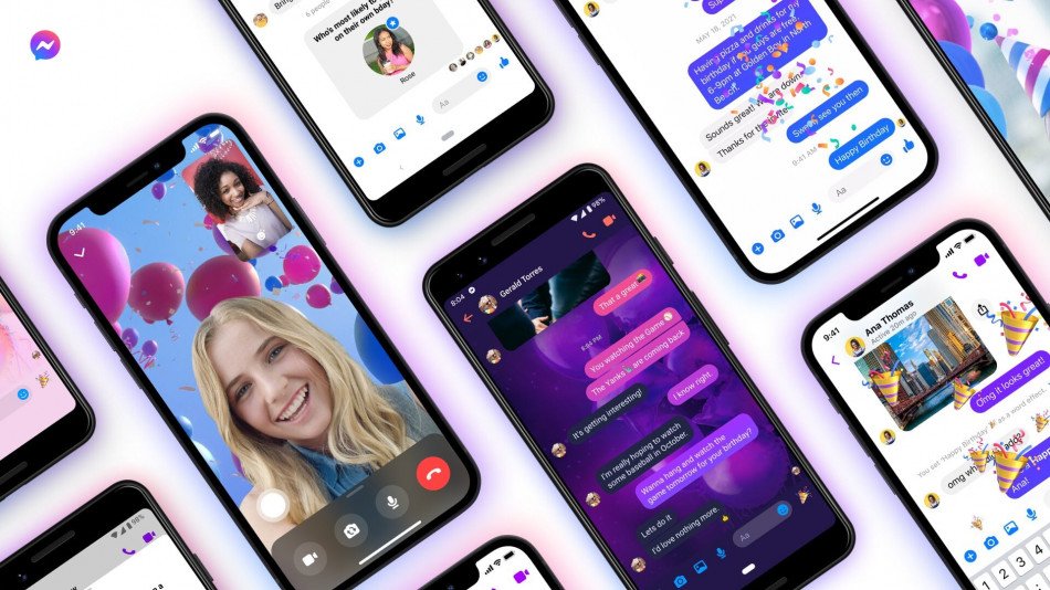 Messenger: 10e anniversaire, de nouvelles fonctionnalités aux utilisateurs