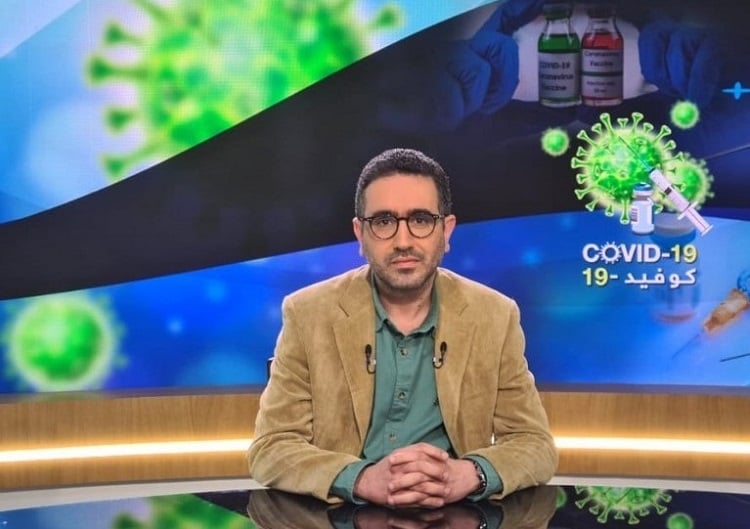 Covid-19: Mourad Merabet commente la situation épidémiologique 