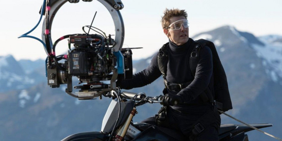  CinemaCon: Tom Cruise dévoile la cascade de sa vie pour "Mission: Impossible 7"